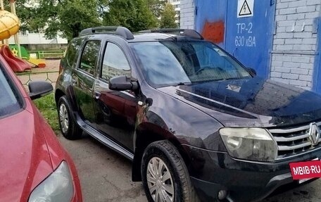 Renault Duster I рестайлинг, 2013 год, 630 000 рублей, 8 фотография