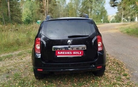 Renault Duster I рестайлинг, 2013 год, 630 000 рублей, 10 фотография