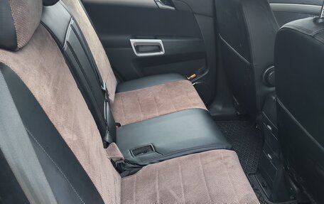 Opel Antara I, 2007 год, 750 000 рублей, 4 фотография