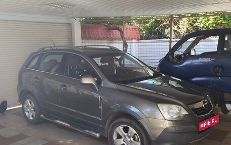 Opel Antara I, 2007 год, 750 000 рублей, 2 фотография