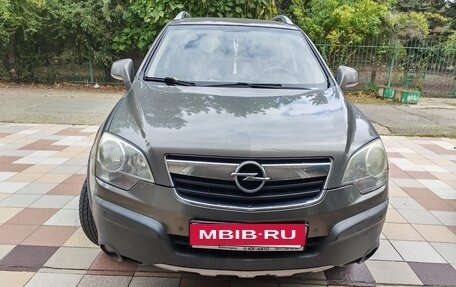 Opel Antara I, 2007 год, 750 000 рублей, 5 фотография