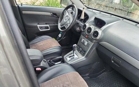 Opel Antara I, 2007 год, 750 000 рублей, 7 фотография