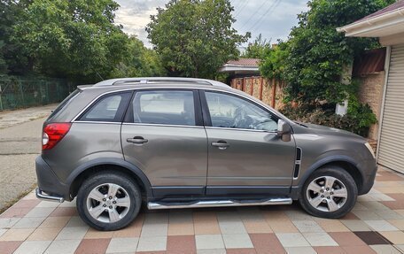 Opel Antara I, 2007 год, 750 000 рублей, 11 фотография