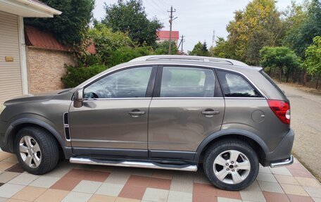 Opel Antara I, 2007 год, 750 000 рублей, 9 фотография