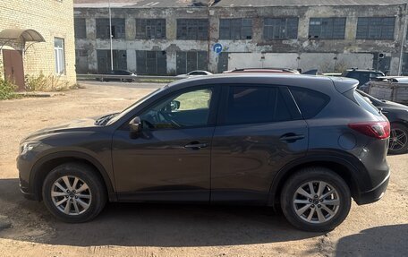Mazda CX-5 II, 2015 год, 1 670 000 рублей, 4 фотография