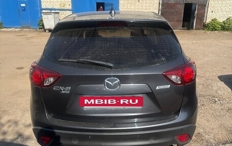 Mazda CX-5 II, 2015 год, 1 670 000 рублей, 3 фотография