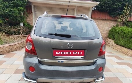 Opel Antara I, 2007 год, 750 000 рублей, 10 фотография