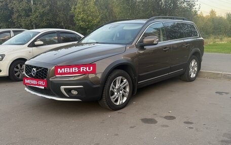Volvo XC70 II рестайлинг, 2015 год, 1 750 000 рублей, 2 фотография