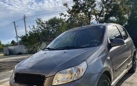 Chevrolet Aveo III, 2008 год, 380 000 рублей, 2 фотография