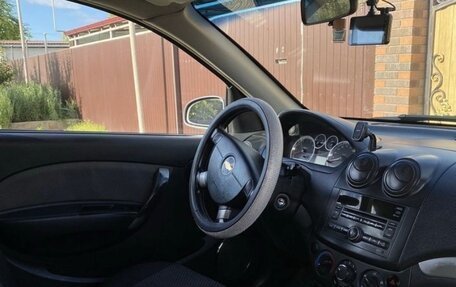 Chevrolet Aveo III, 2008 год, 380 000 рублей, 8 фотография