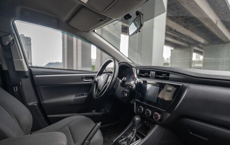 Toyota Corolla, 2016 год, 1 620 000 рублей, 8 фотография