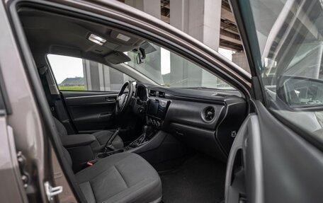 Toyota Corolla, 2016 год, 1 620 000 рублей, 7 фотография