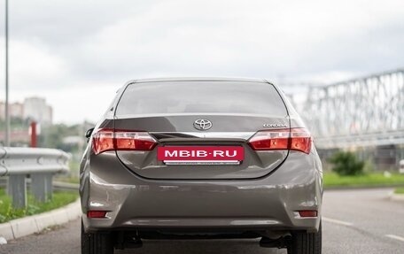 Toyota Corolla, 2016 год, 1 620 000 рублей, 4 фотография