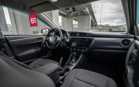 Toyota Corolla, 2016 год, 1 620 000 рублей, 9 фотография