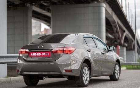 Toyota Corolla, 2016 год, 1 620 000 рублей, 5 фотография