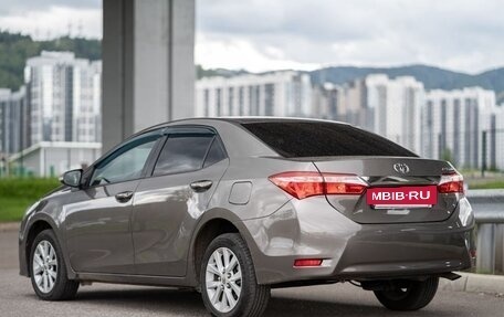 Toyota Corolla, 2016 год, 1 620 000 рублей, 3 фотография