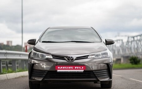 Toyota Corolla, 2016 год, 1 620 000 рублей, 2 фотография
