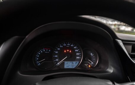 Toyota Corolla, 2016 год, 1 620 000 рублей, 10 фотография