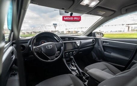 Toyota Corolla, 2016 год, 1 620 000 рублей, 11 фотография