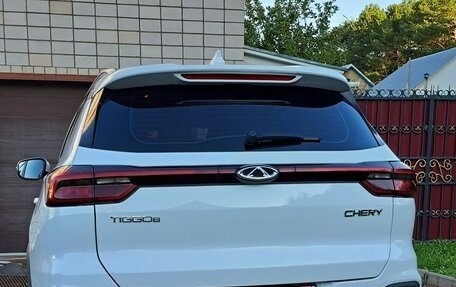 Chery Tiggo 8 I, 2021 год, 1 750 000 рублей, 4 фотография