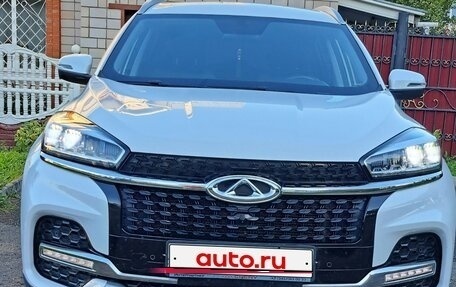 Chery Tiggo 8 I, 2021 год, 1 750 000 рублей, 2 фотография
