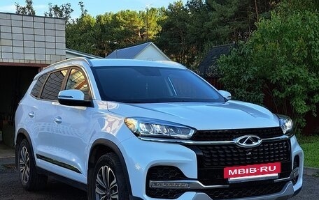Chery Tiggo 8 I, 2021 год, 1 750 000 рублей, 3 фотография