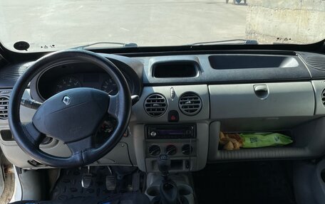 Renault Kangoo II рестайлинг, 2007 год, 210 000 рублей, 9 фотография
