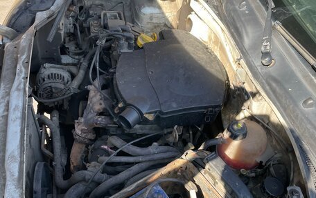 Renault Kangoo II рестайлинг, 2007 год, 210 000 рублей, 12 фотография