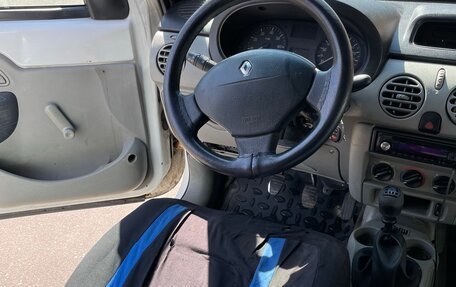 Renault Kangoo II рестайлинг, 2007 год, 210 000 рублей, 10 фотография