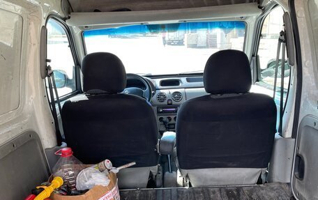 Renault Kangoo II рестайлинг, 2007 год, 210 000 рублей, 8 фотография