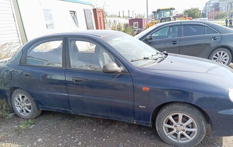 Chevrolet Lanos I, 2007 год, 110 000 рублей, 2 фотография