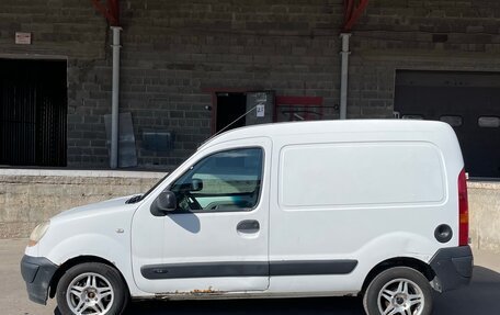 Renault Kangoo II рестайлинг, 2007 год, 210 000 рублей, 3 фотография
