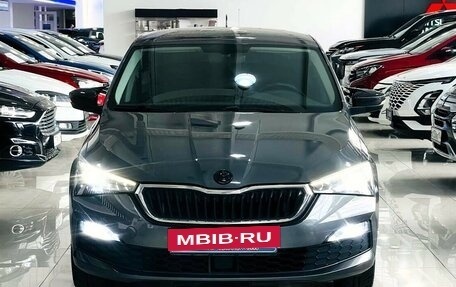 Skoda Rapid II, 2021 год, 1 750 000 рублей, 4 фотография