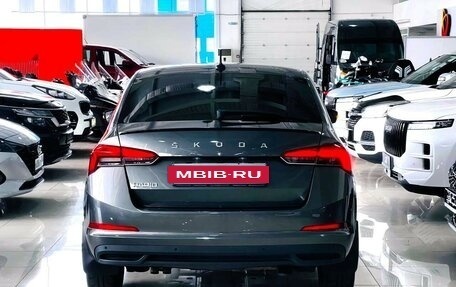 Skoda Rapid II, 2021 год, 1 750 000 рублей, 5 фотография