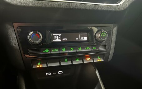 Skoda Rapid II, 2021 год, 1 750 000 рублей, 19 фотография