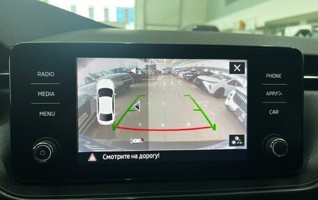 Skoda Rapid II, 2021 год, 1 750 000 рублей, 18 фотография