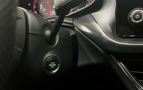 Skoda Rapid II, 2021 год, 1 750 000 рублей, 20 фотография