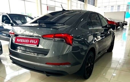 Skoda Rapid II, 2021 год, 1 750 000 рублей, 12 фотография