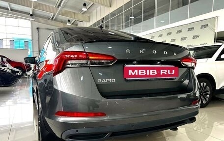 Skoda Rapid II, 2021 год, 1 750 000 рублей, 13 фотография