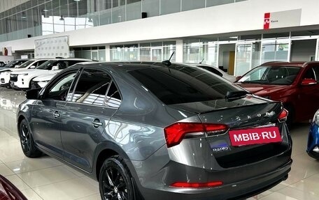Skoda Rapid II, 2021 год, 1 750 000 рублей, 11 фотография
