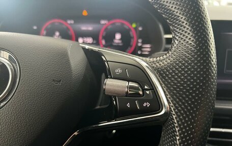 Skoda Rapid II, 2021 год, 1 750 000 рублей, 21 фотография