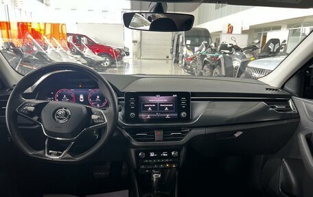 Skoda Rapid II, 2021 год, 1 750 000 рублей, 33 фотография
