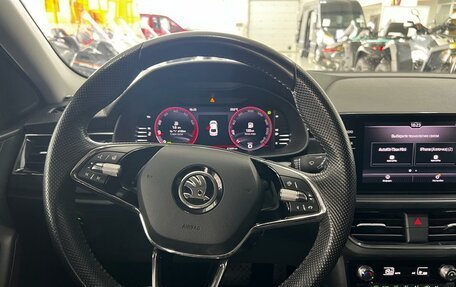 Skoda Rapid II, 2021 год, 1 750 000 рублей, 34 фотография