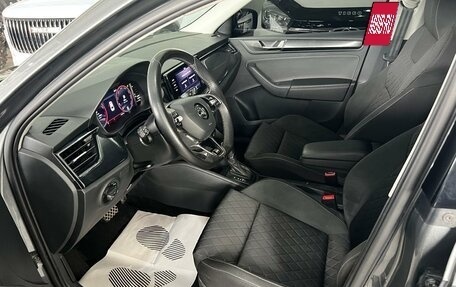 Skoda Rapid II, 2021 год, 1 750 000 рублей, 25 фотография