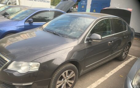 Volkswagen Passat B6, 2008 год, 750 000 рублей, 11 фотография