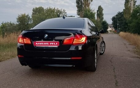 BMW 5 серия, 2012 год, 1 550 000 рублей, 2 фотография