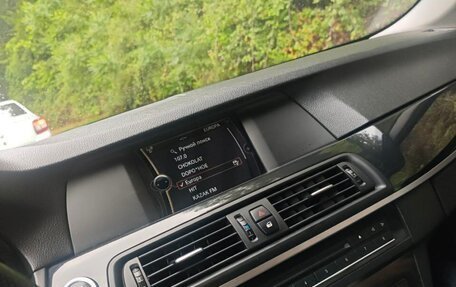 BMW 5 серия, 2012 год, 1 550 000 рублей, 13 фотография