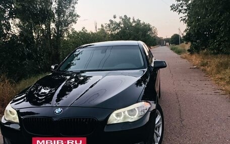 BMW 5 серия, 2012 год, 1 550 000 рублей, 15 фотография