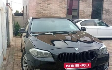 BMW 5 серия, 2012 год, 1 550 000 рублей, 5 фотография