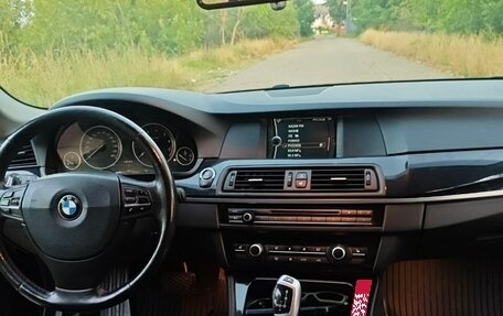 BMW 5 серия, 2012 год, 1 550 000 рублей, 9 фотография